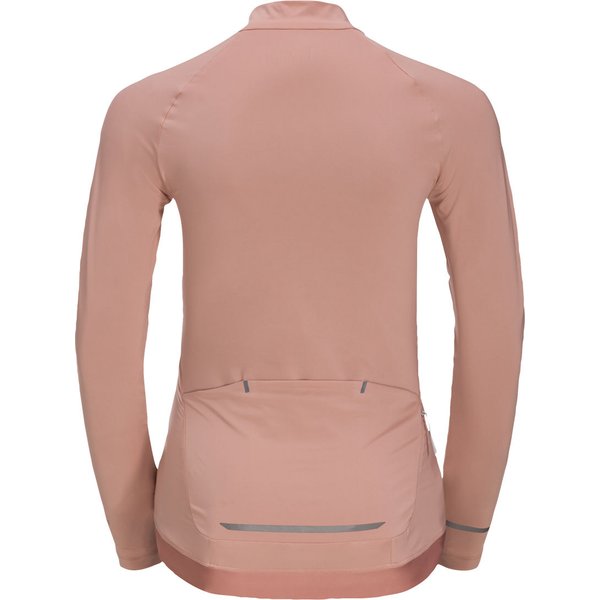 Longsleeve rowerowy damski Gravex Jack Wolfskin