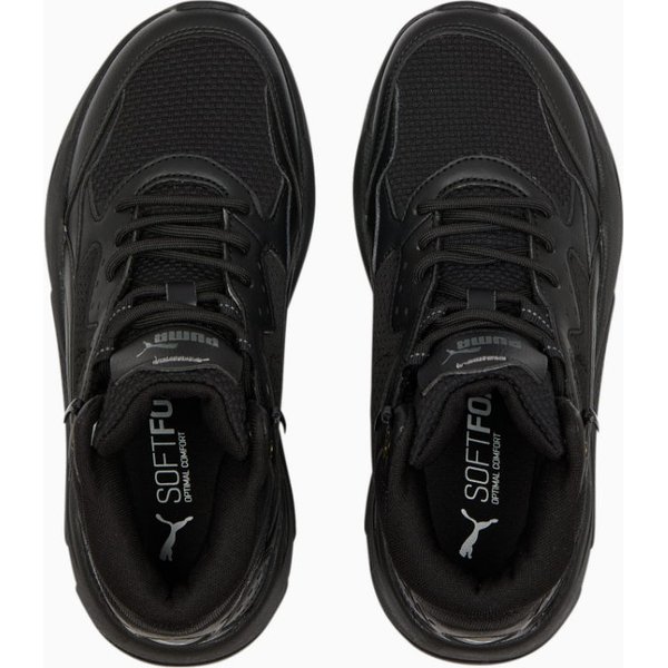 Buty X-Ray Speed Mid WTR Jr Puma - black