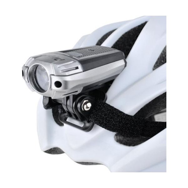 Zestaw lamp rowerowych Ursa 300lm + 10lm USB Prox