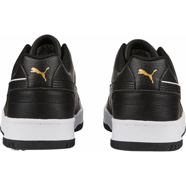Buty RBD Game Low Puma - czarne/białe