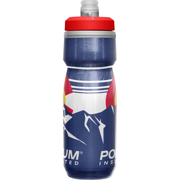 Bidon Podium Chill Spring Summer 620ml CamelBak - granatowy