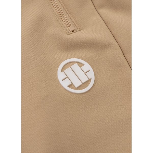 Spodenki męskie Nugget Shorts Pitbull West Coast - Pale Sand