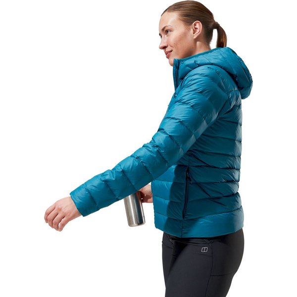 Kurtka puchowa damska Silksworth Berghaus