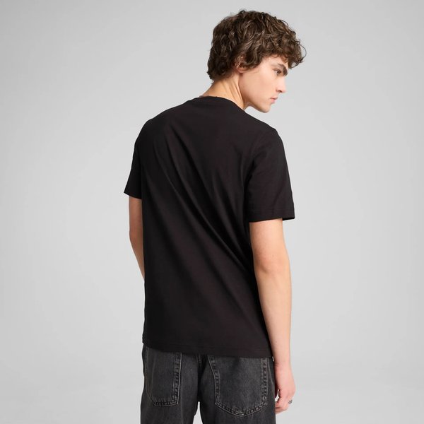 Koszulka męska Graphics Bonsai Puma - black