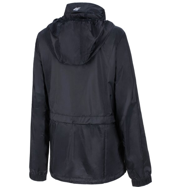 Kurtka damska 4FSS23TTJAF077 4F - czarna