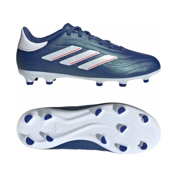 Buty piłkarskie, korki Copa Pure II.3 Jr Adidas