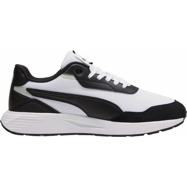Buty Runtamed Puma - White-Black-Cool Light