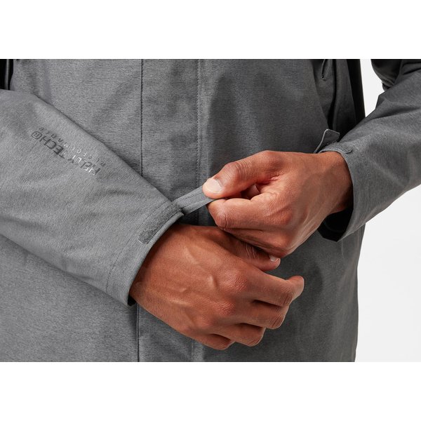 Kurtka męska Nari 2,5L Helly Hansen - szara