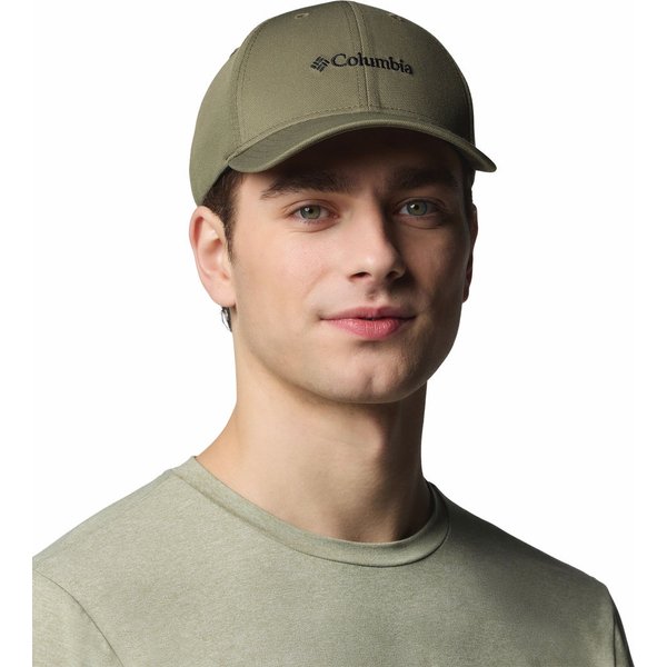 Czapka z daszkiem Twin Canyon Ball Columbia - Stone Green