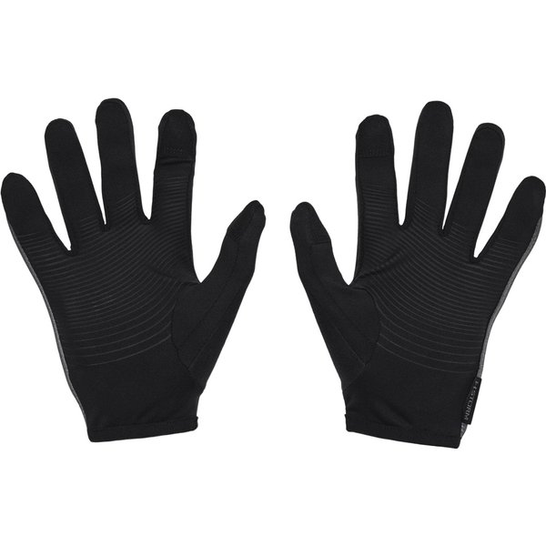 Rękawiczki Storm Run Liner Under Armour - Black