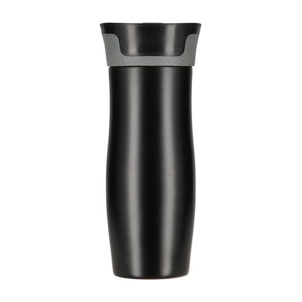 Kubek termiczny NCC03 420ml Nils Camp - black