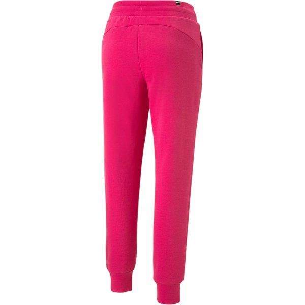 Spodnie dresowe damskie ESS Sweatpants FL Puma - orchid shadow
