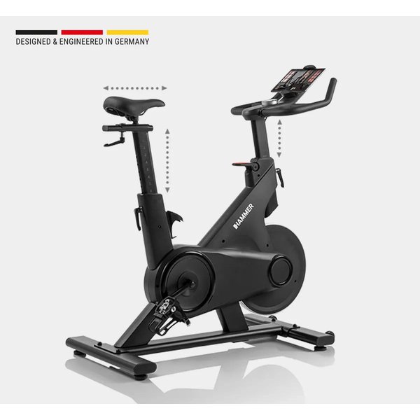 Rower spinningowy Speed Race X Hammer