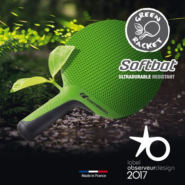 Zestaw rakietek Softbat Duo Cornilleau