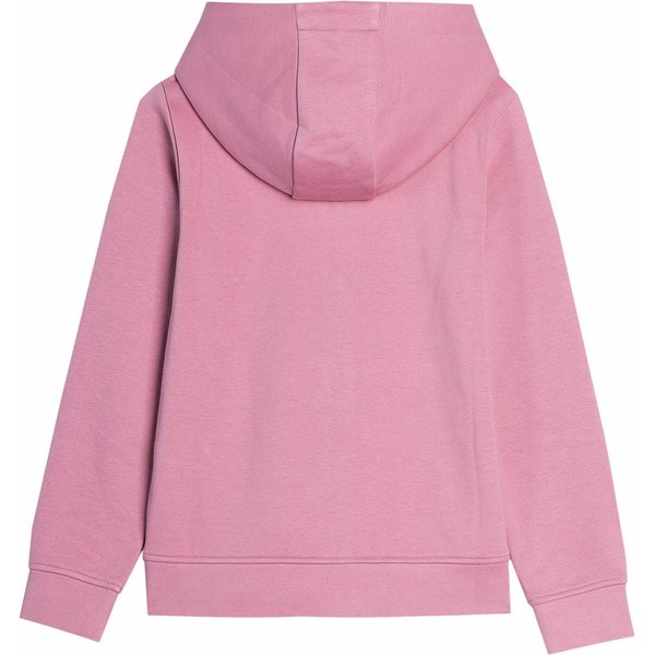 Bluza dziewczęca 4FJAW23TSWSF636 4F - różowy
