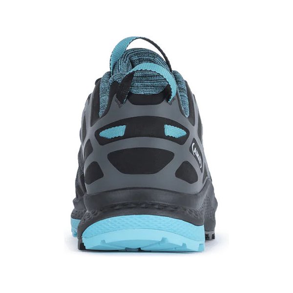 Buty trekkingowe Rocket DFS GTX Aku - black/ turquoise