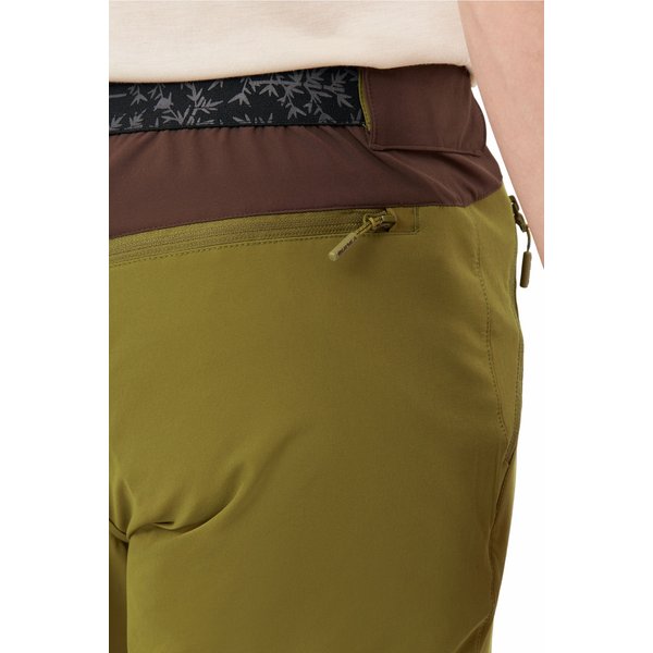 Spodenki męskie Sequoia Bamboo Viking - zielone