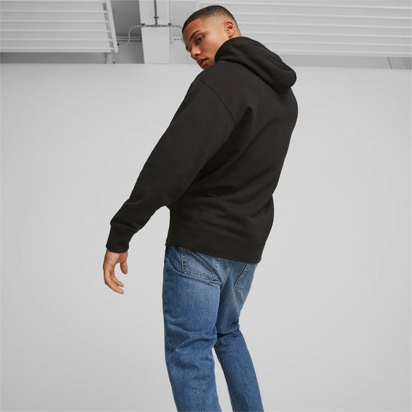 Bluza męska Team Graphic Hoodie Puma