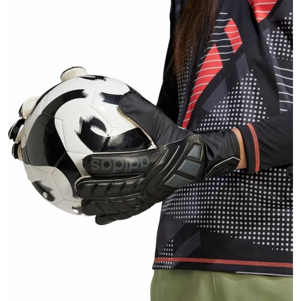 Rękawice bramkarskie Copa Club Adidas - Black / Black