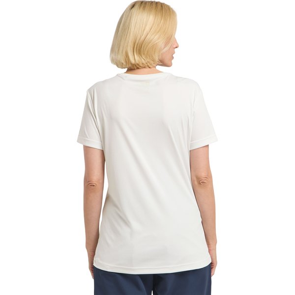 Koszulka damska Tech T Jack Wolfskin - stark white
