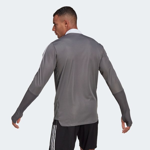 Bluza męska Tiro 21 Training Top Adidas - szara
