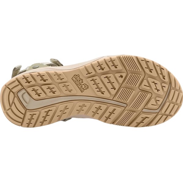 Sandały Lakewood Ride Jack Wolfskin - Stone