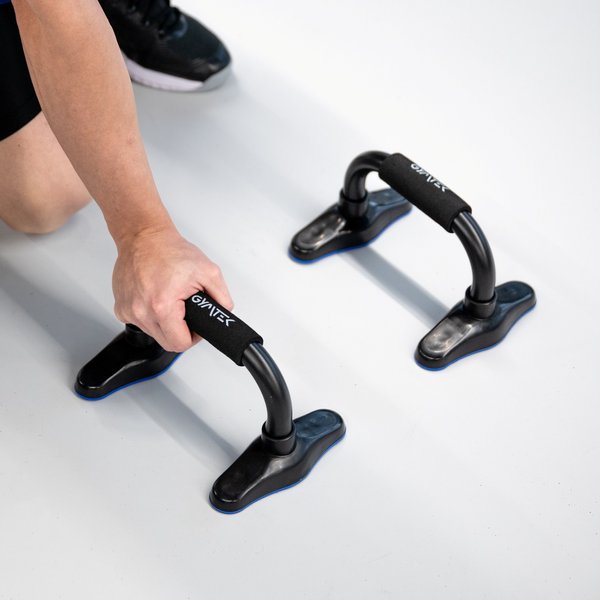 Uchwyty do pompek metalowe Gymtek