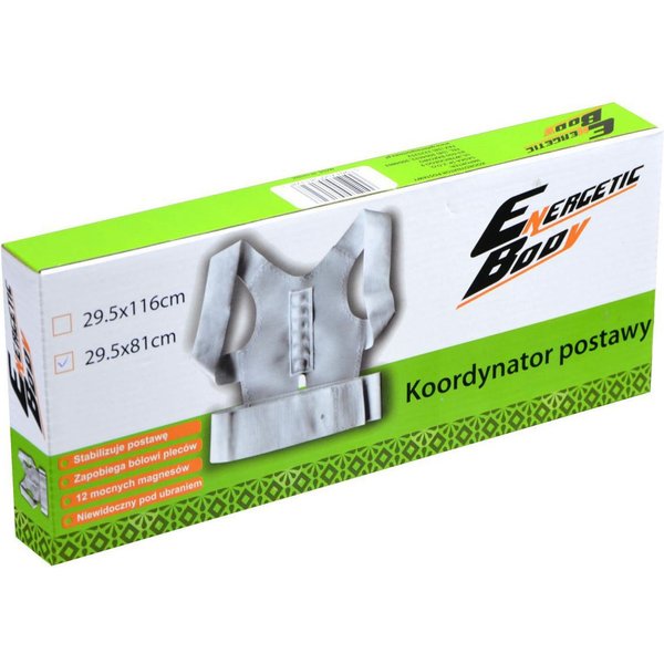 Korektor postawy Eb-Fit