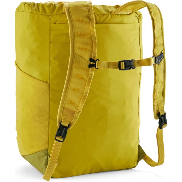 Plecak Terravia Tote Pack Patagonia - Graze Green