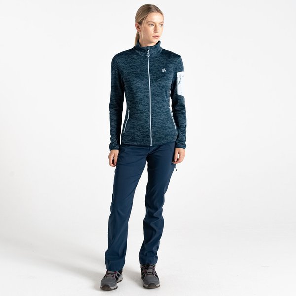 Polar damski Torrek Dare2B - MoonlightDenim/Skywy