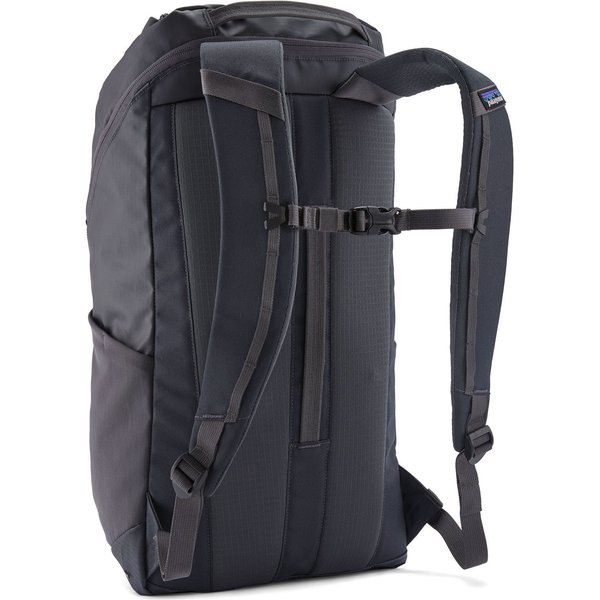Plecak Black Hole Pack Logo 25L Patagonia - czarny/granatowy