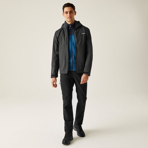 Kurtka męska Birchdale II Regatta - Ash/Black