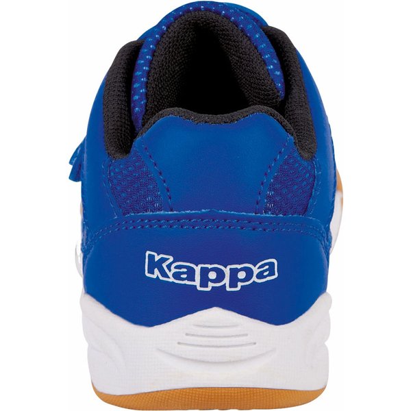 Buty piłkarskie halowe Kickoff IN Jr Kappa - blue/black