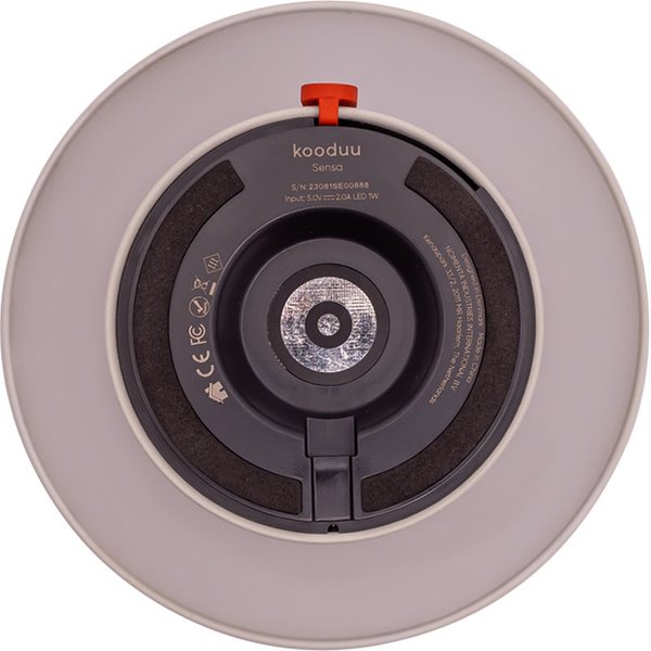 Lampa Sensa Kooduu - Cloudy White