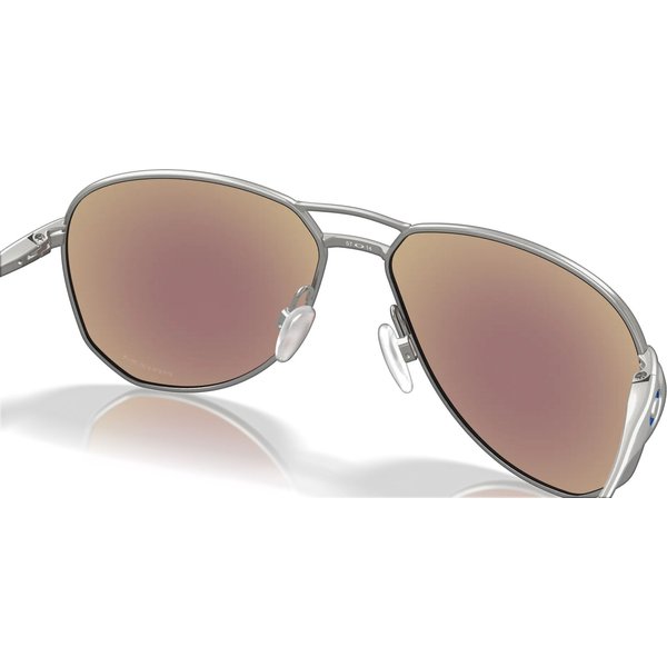 Okulary przeciwsłoneczne Contrail Oakley - czarny/brązowy