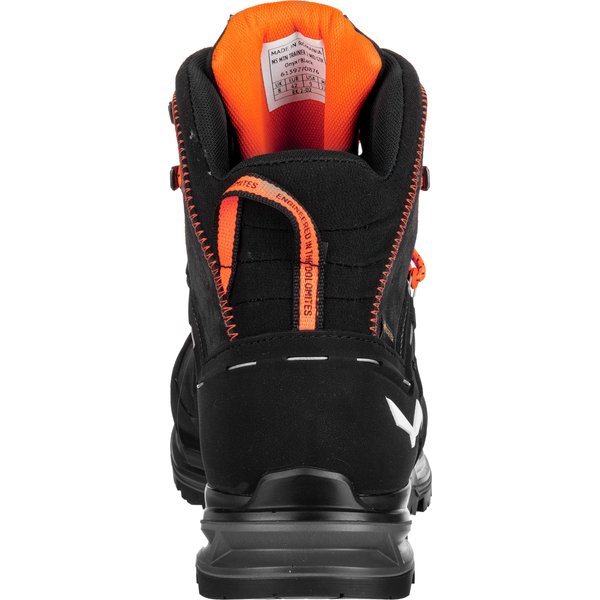 Buty trekkingowe MTN Trainer 2 Mid GTX Salewa - java blue