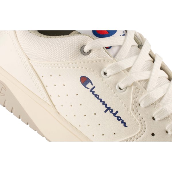 Buty Royal Low Champion - białe