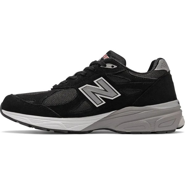 【New Balance】990v3 Made in USA Black 2021 - D Standard New Balance 990v3 Made In USA 'Black' - New Balance