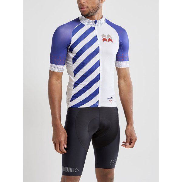 Koszulka rowerowa męska Specialiste Jersey SS Craft