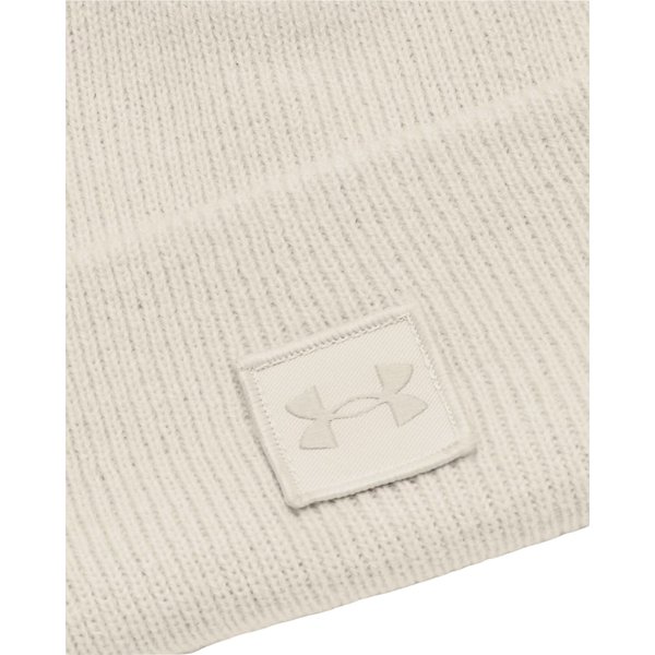 Czapka Halftime Shallow Cuff Under Armour - Summit White/Khaki Base