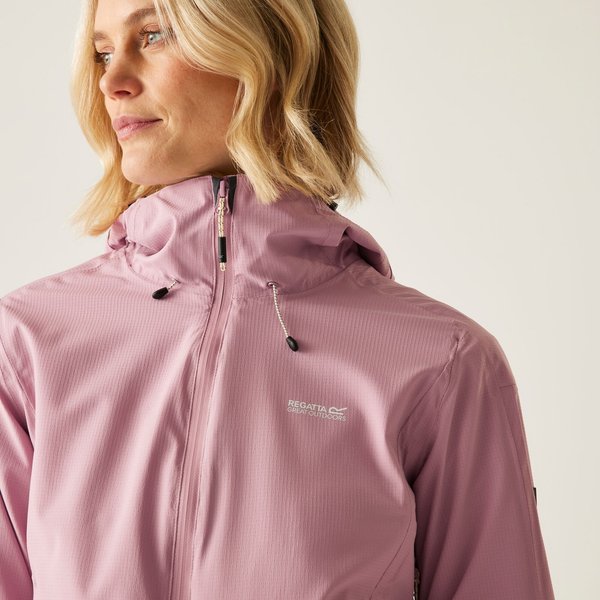 Kurtka damska Okara Regatta - Lils(LightVanilla)