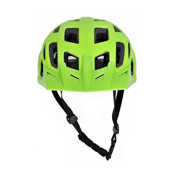 Kask rowerowy Storm Prox - zielony