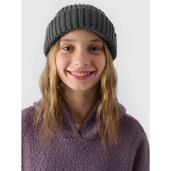 Bluza polarowa dziewczęca TSWSF1219 4F