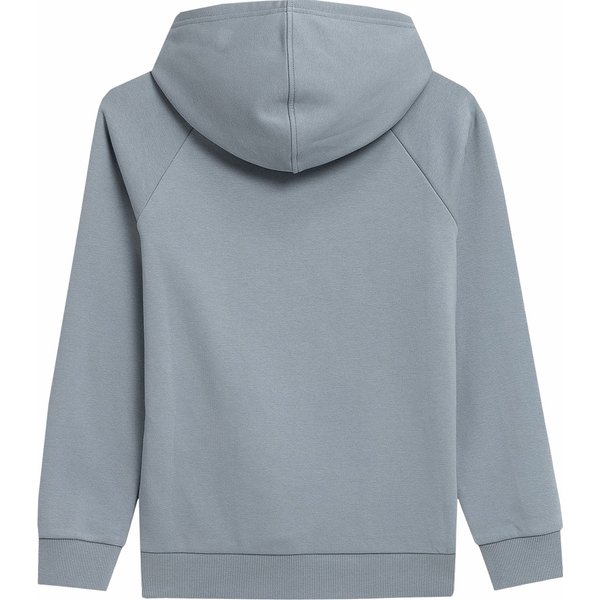 Bluza chłopięca 4FJWSS24TSWSM0925 4F - jasny niebieski