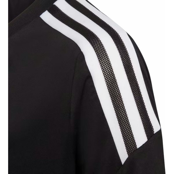Koszulka juniorska Condivo 22 Jersey Adidas - czarna