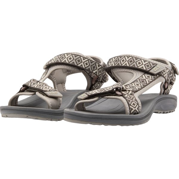 Sandały Wave Breaker Wm's Jack Wolfskin - cold coffee