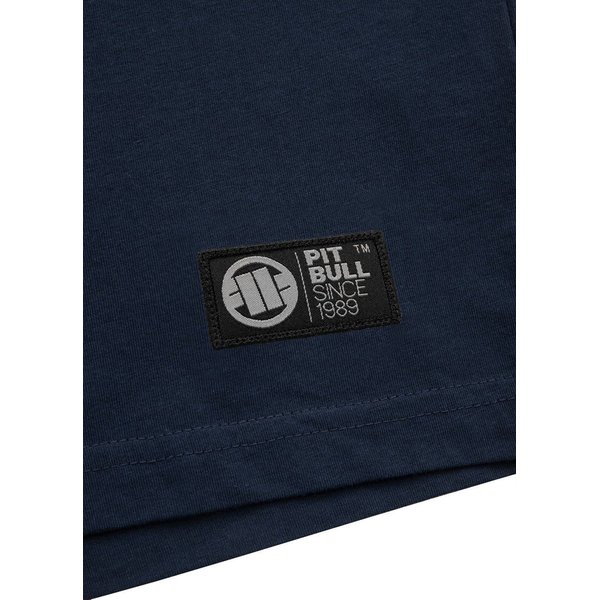 Koszulka męska Small Logo Pitbull West Coast - biała