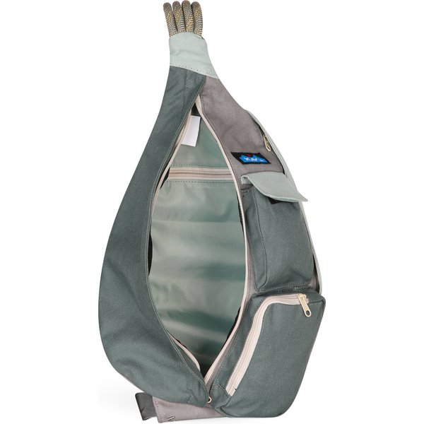 Plecak na jedno ramię, saszetka Rope Bag 10L KAVU - alpine lake