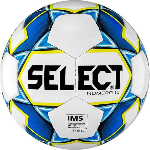 Piłka nożna Numero 10 IMS 5 2019 Select