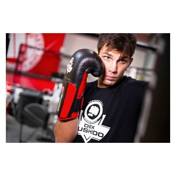 Rękawice bokserskie sparingowe DBD-B-3 Bushido